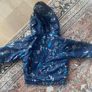 Like new filled reversible Patagonia jacket.